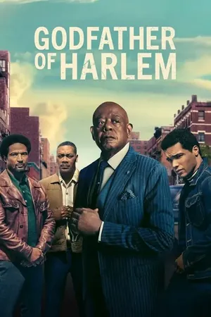 Bố Già Vùng Harlem (Phần 4)