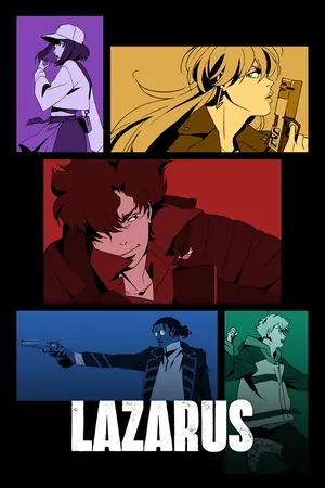 Lazarus